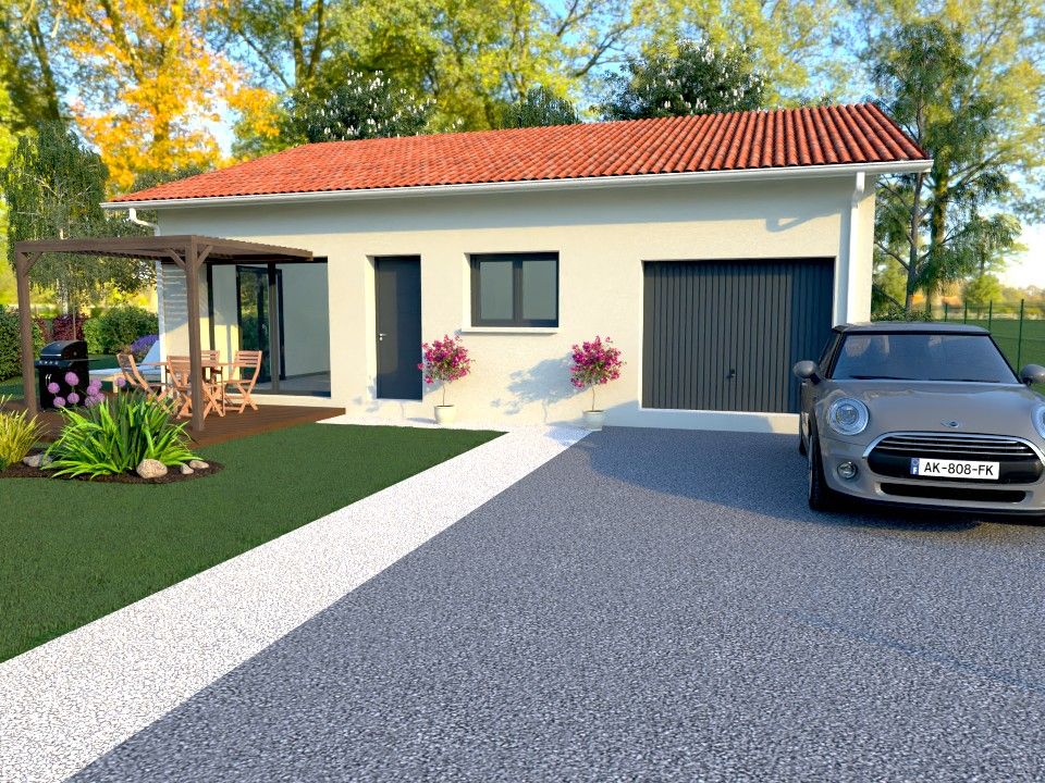 Villa i Saugnac-et-Cambran, Landes - foto 2