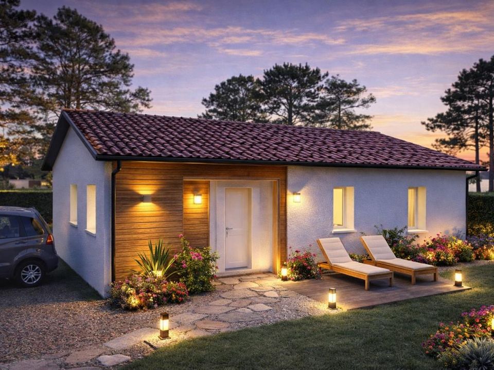Villa i Montfort-en-Chalosse, Landes - foto 1