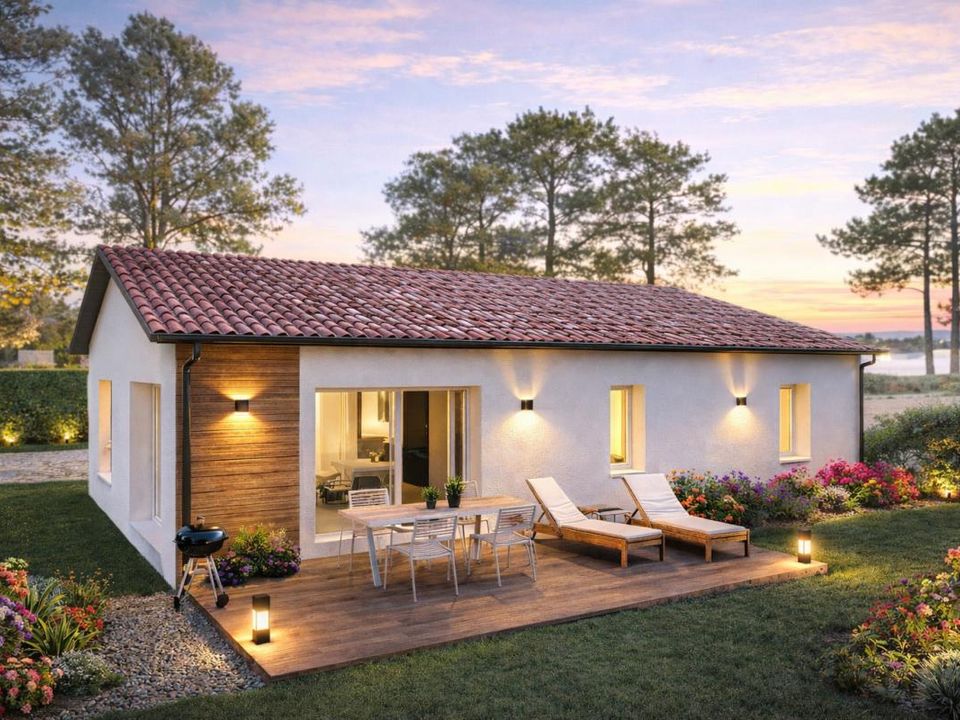 Villa i Montfort-en-Chalosse, Landes - foto 2