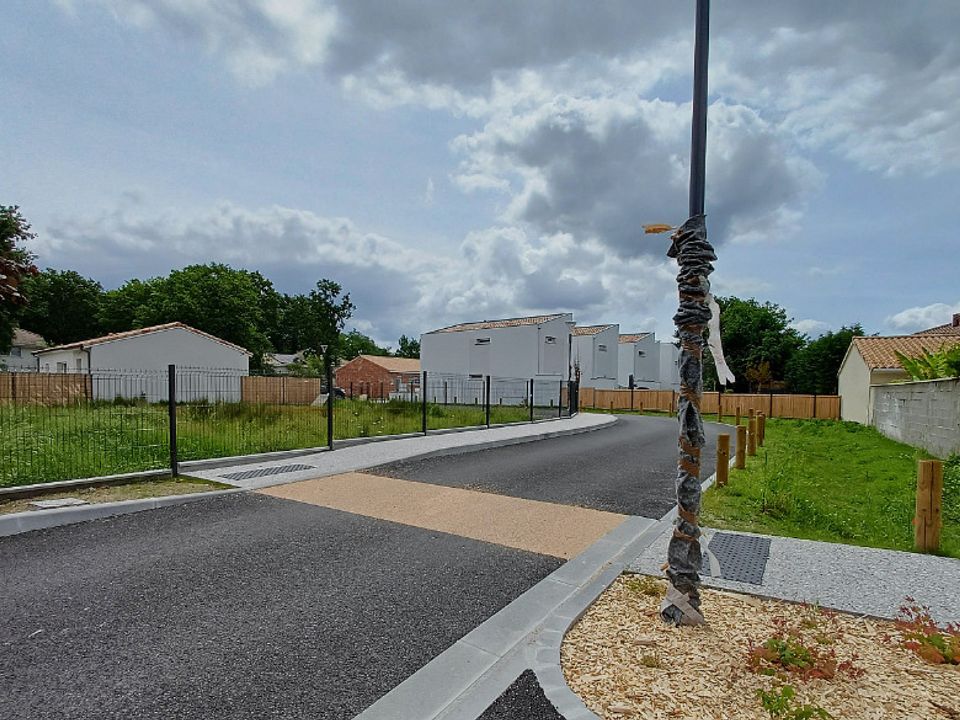 Tomt i Saint-Médard-en-Jalles, Gironde - foto 1