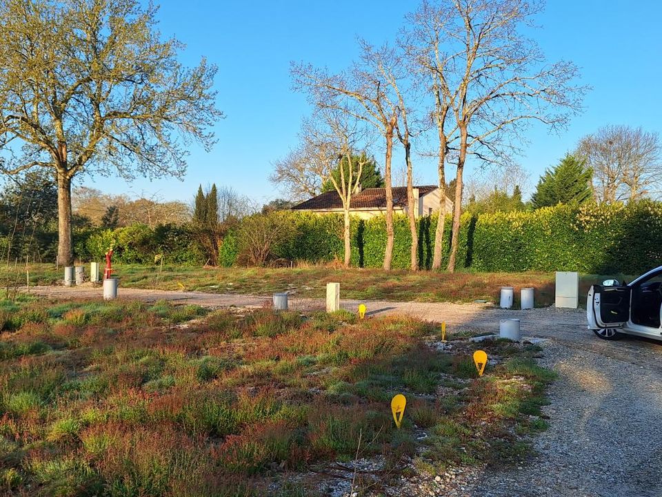 Helårsgrund i Saint-Médard-en-Jalles, Gironde - foto 2
