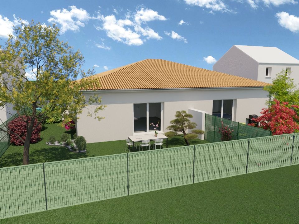 Terreno en Blanquefort, Gironde - foto 2