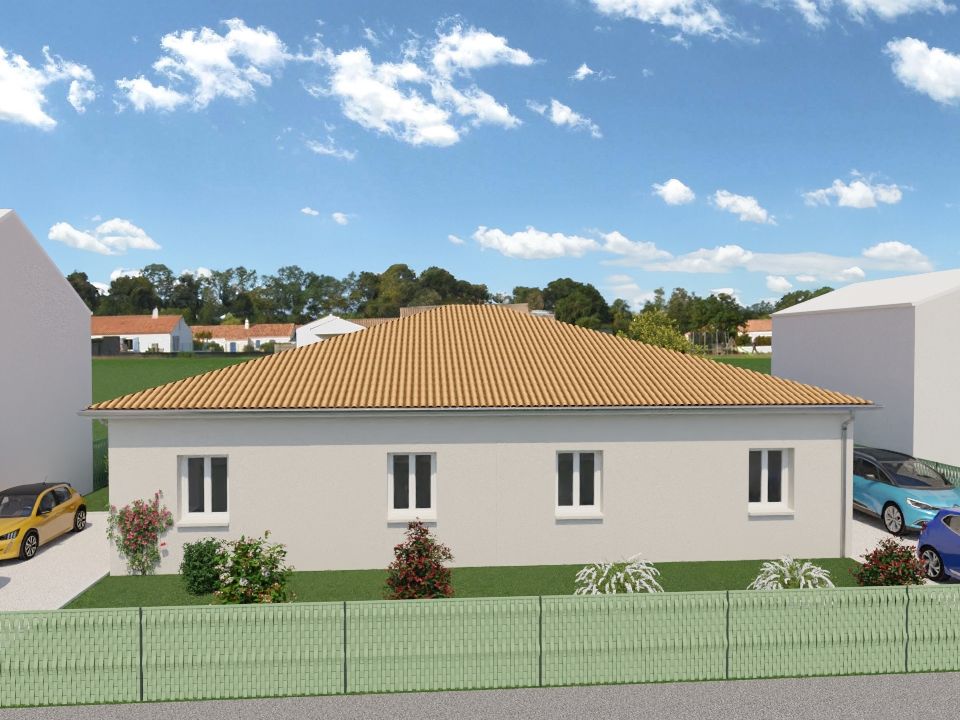 Terreno en Blanquefort, Gironde - foto 3