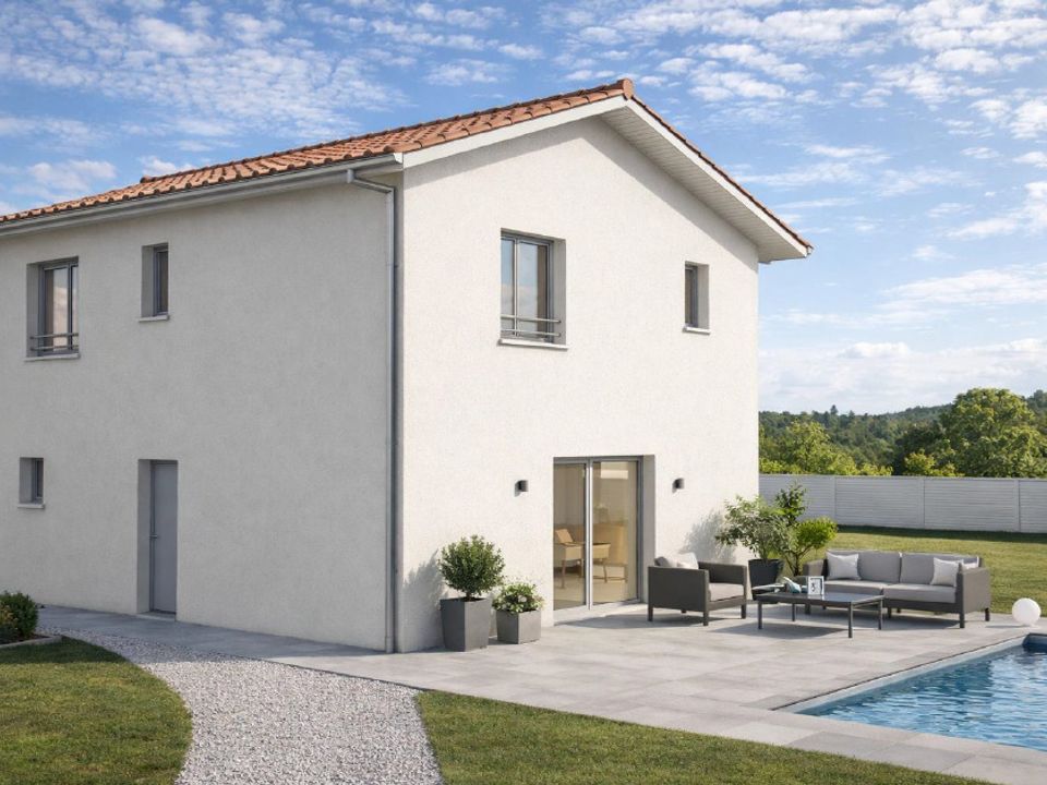 Villa i Eysines, Gironde - bilde 2