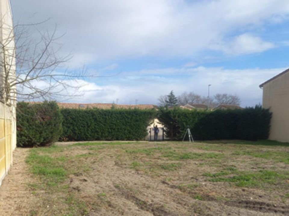 Helårsgrund i Blanquefort, Gironde - foto 1