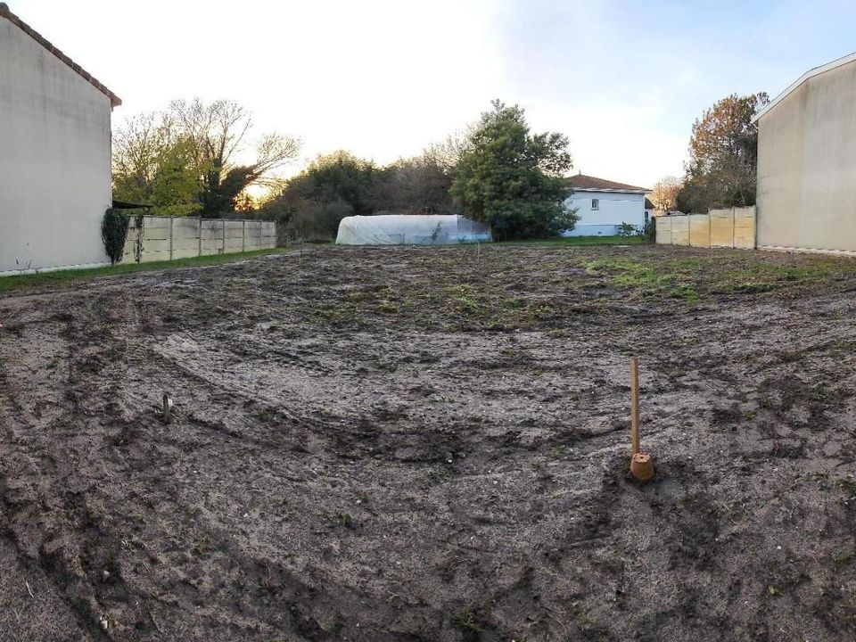 Helårsgrund i Blanquefort, Gironde - foto 3