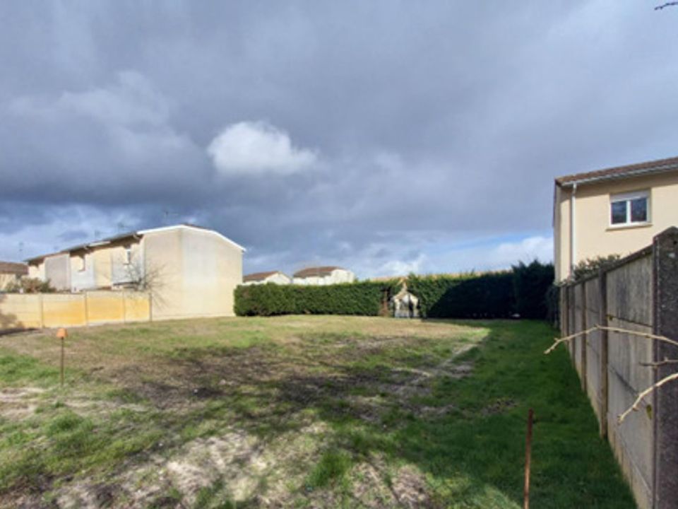 Helårsgrund i Blanquefort, Gironde - foto 4