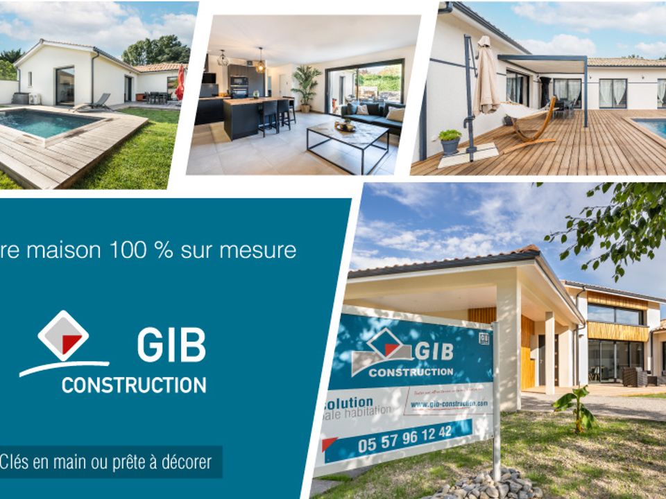 Helårsgrund i Blanquefort, Gironde - foto 5