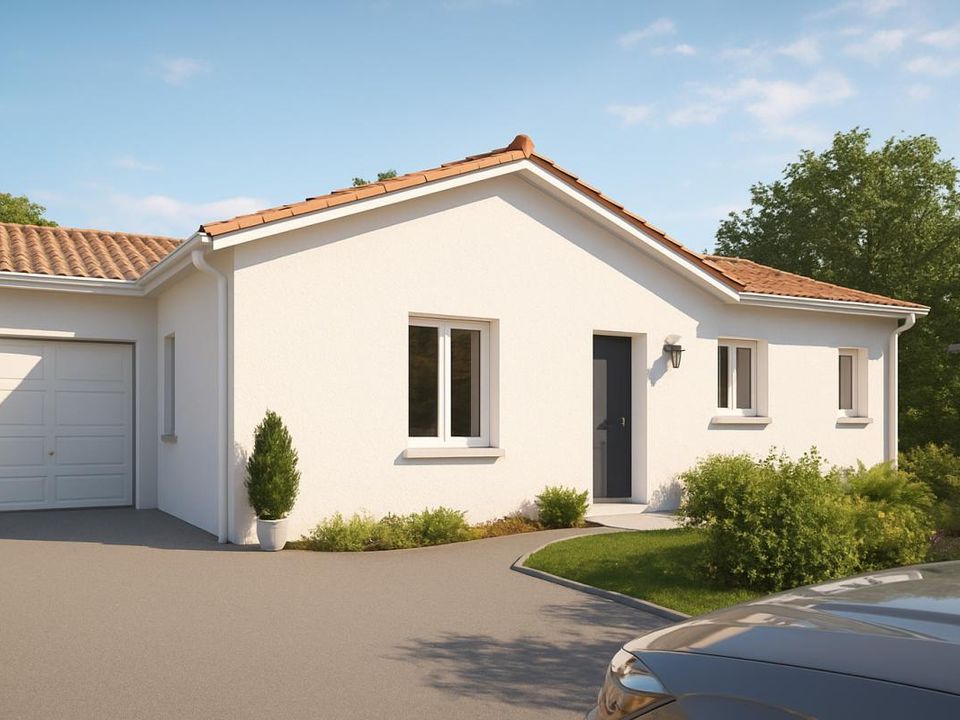 Villa i Cestas, Gironde - foto 1