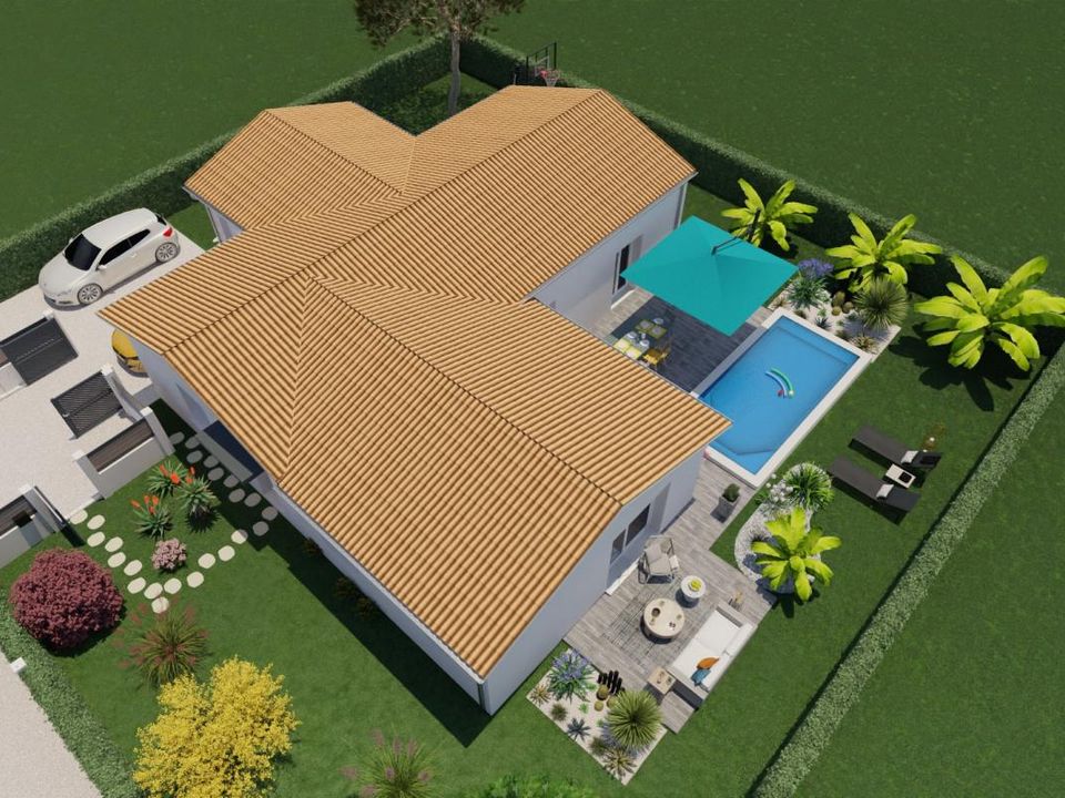 Villa i Cestas, Gironde - foto 3