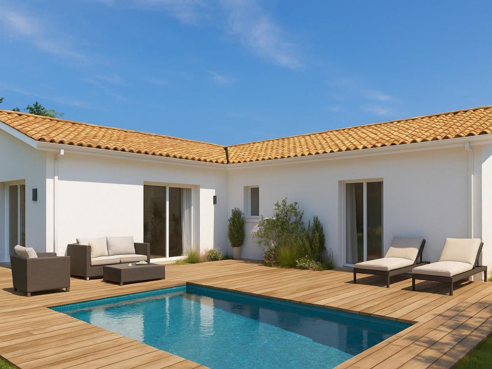 Villa i Cestas, Gironde - foto 4