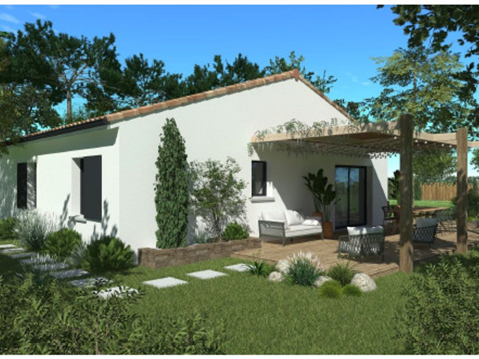 Villa i Le Taillan-Médoc, Gironde - foto 2