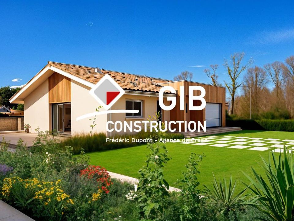 Villa i Langon, Gironde - foto 1