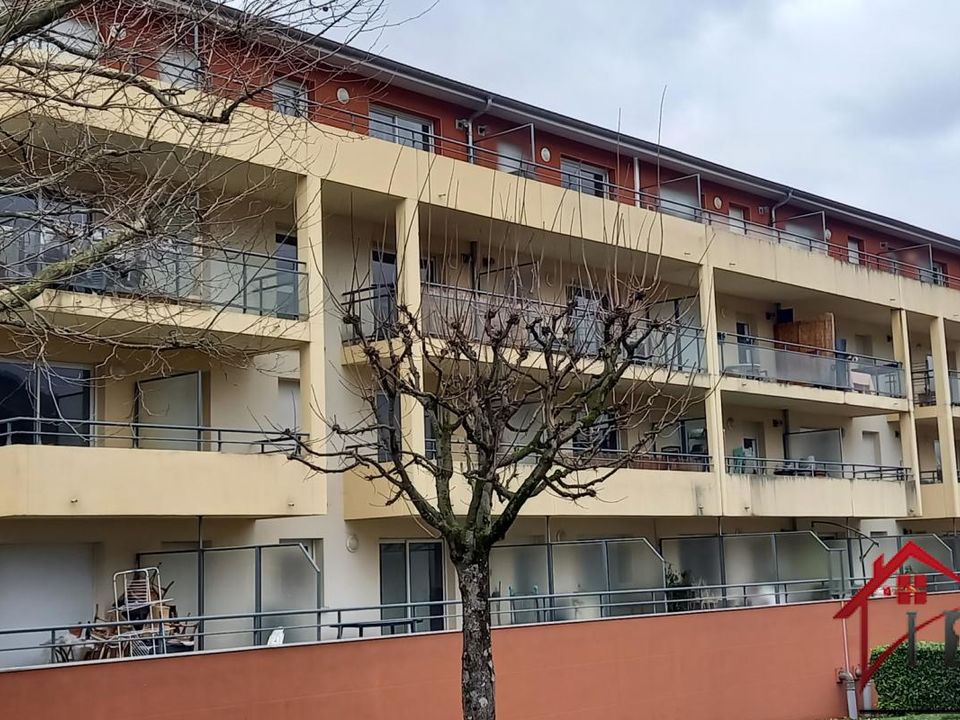 Lejlighed i Poligny, Jura - foto 1