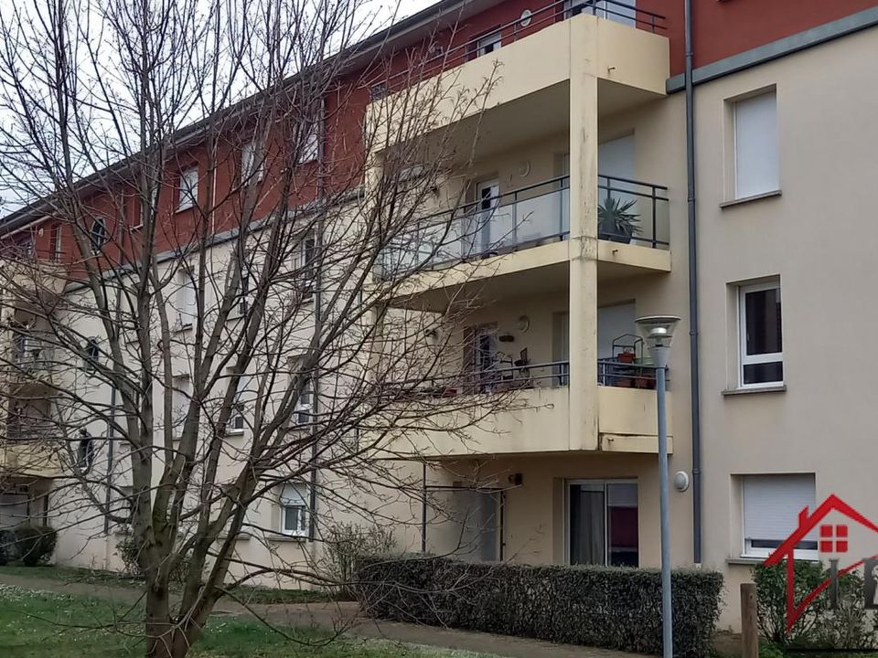 Lejlighed i Poligny, Jura - foto 2