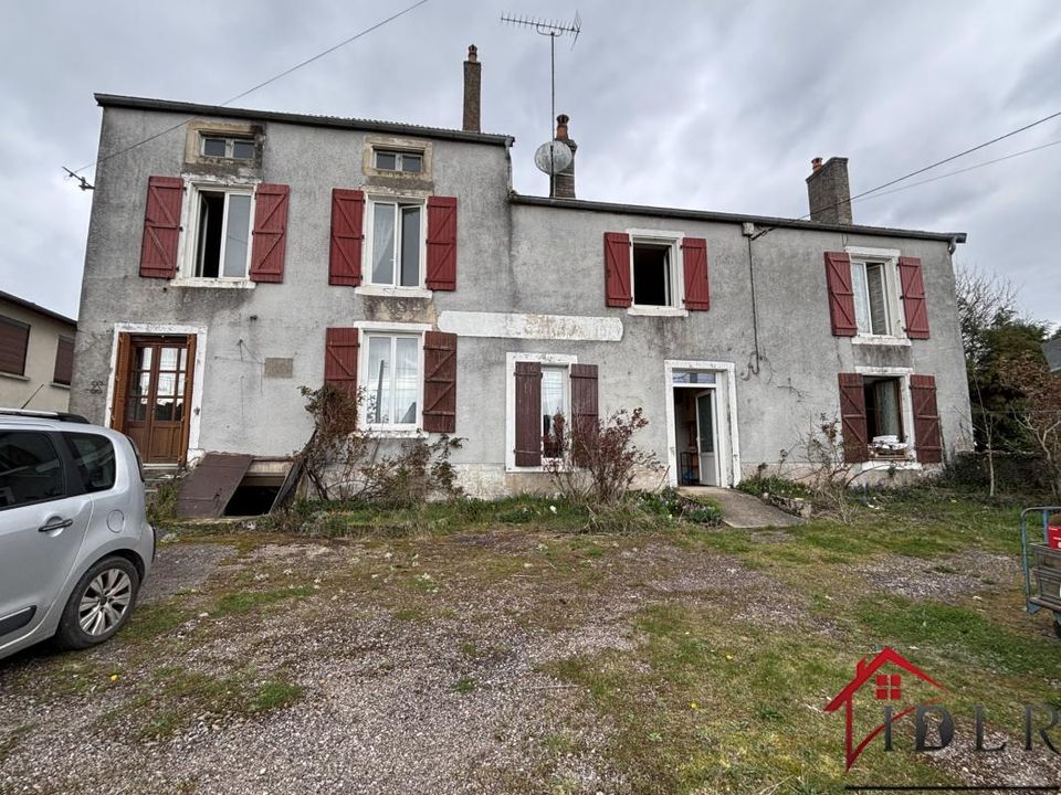Villa i Terre-Natale, Haute-Marne - foto 1