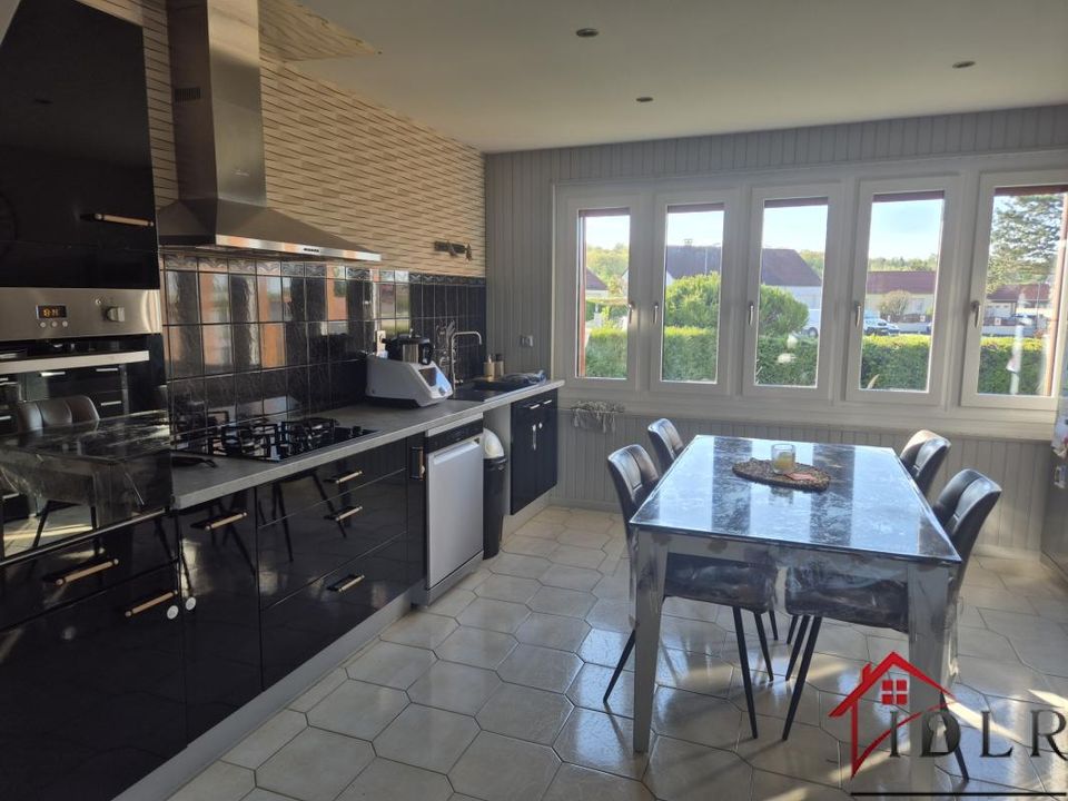 Bungalow i Wassy, Haute-Marne - bilde 4
