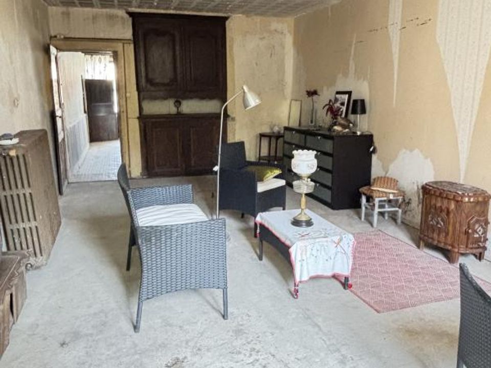 Landsbyhus i Neuvelle-lès-Voisey, Haute-Marne - foto 4