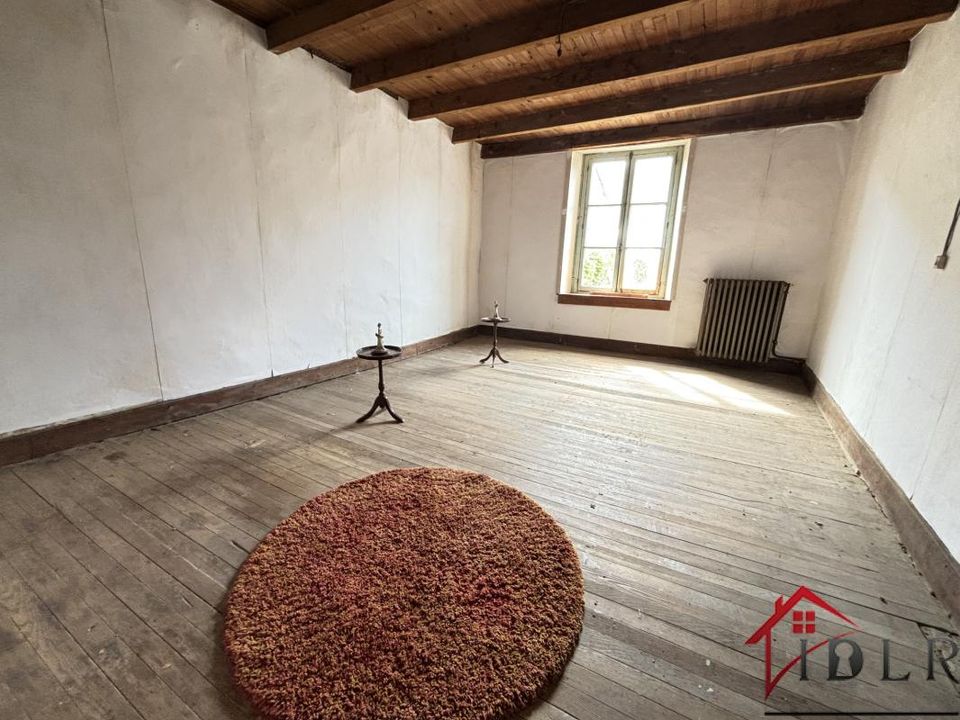 Landsbyhus i Neuvelle-lès-Voisey, Haute-Marne - foto 5
