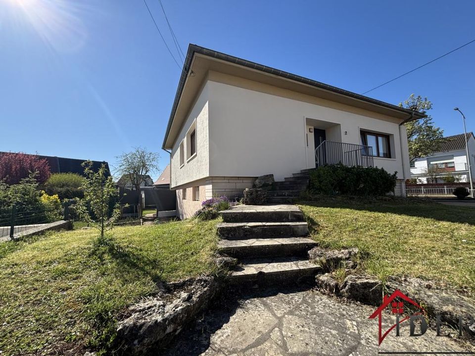 Villa i Montigny-lès-Metz, Moselle - foto 1