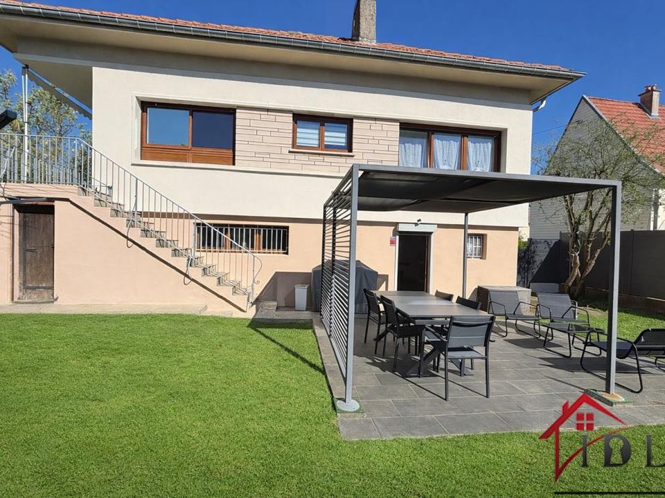 Villa i Montigny-lès-Metz, Moselle - foto 4
