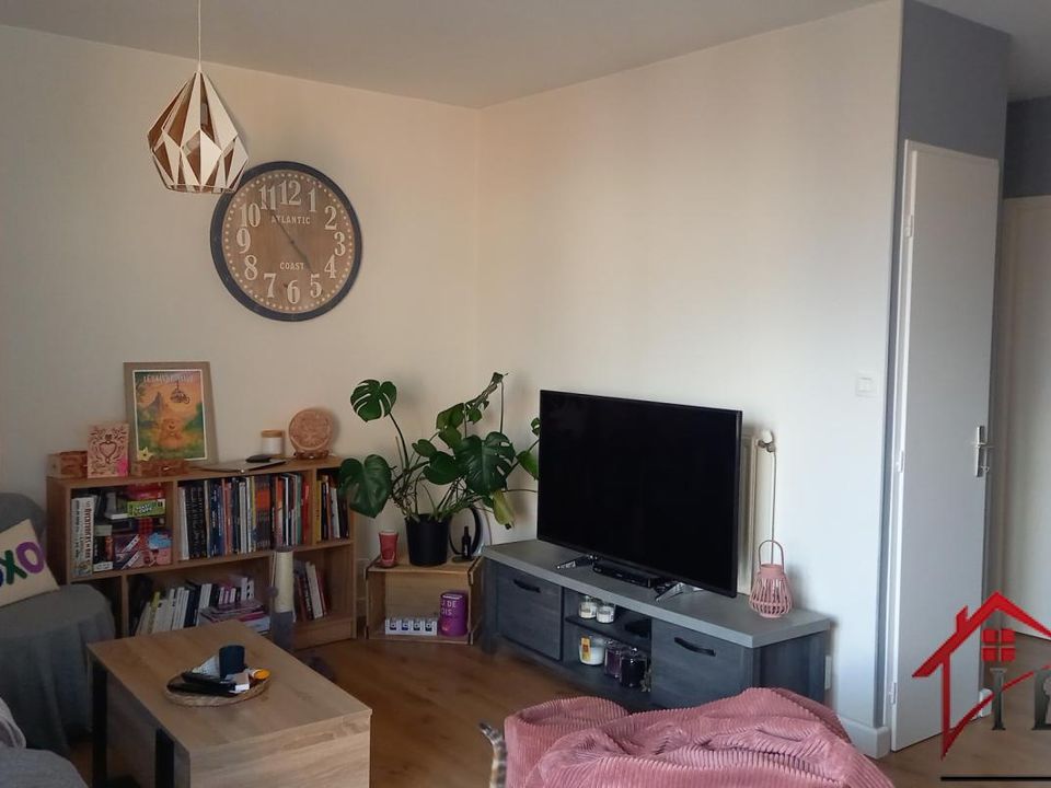 Duplex i Lons-le-Saunier, Jura - foto 3