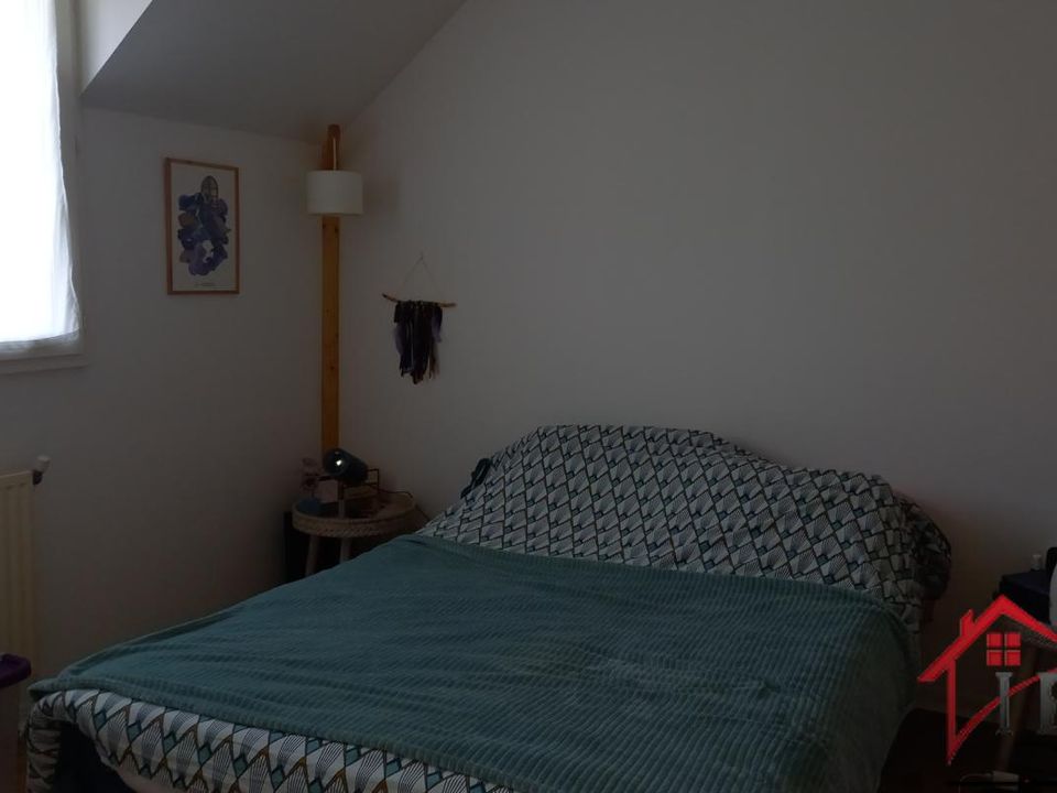 Duplex i Lons-le-Saunier, Jura - foto 5