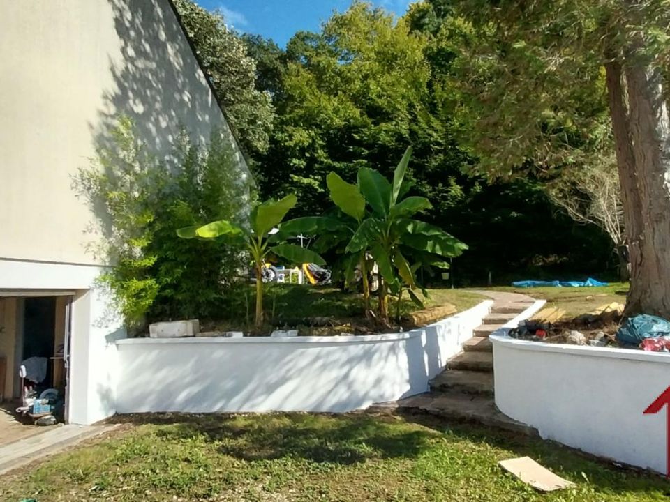 Villa i Fontaine-lès-Luxeuil, Haute-Saone - foto 3