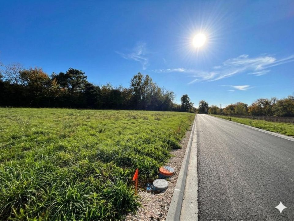 Helårsgrund i Saint-Andre-de-Cubzac, Gironde - foto 1