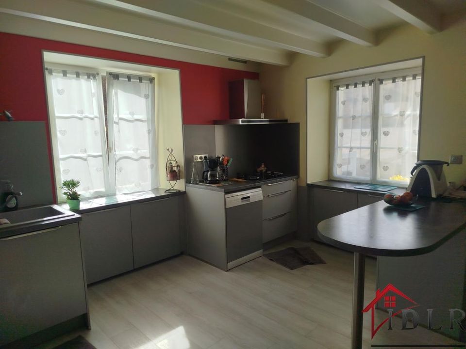 Landsbyhus i Bourg, Haute-Marne - foto 3