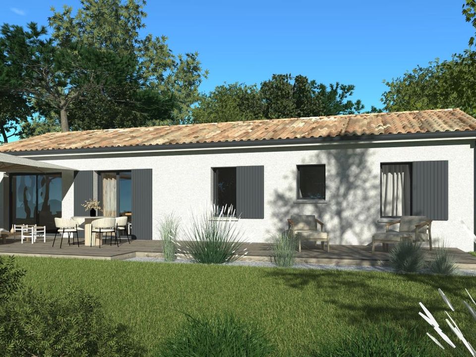 Villa i Cubnezais, Gironde - foto 3
