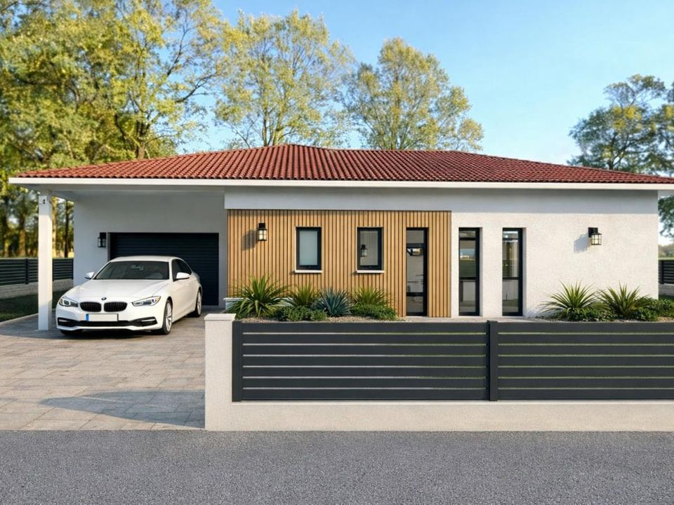 Villa i Saint-Jean-De-Marsacq, Landes - foto 2