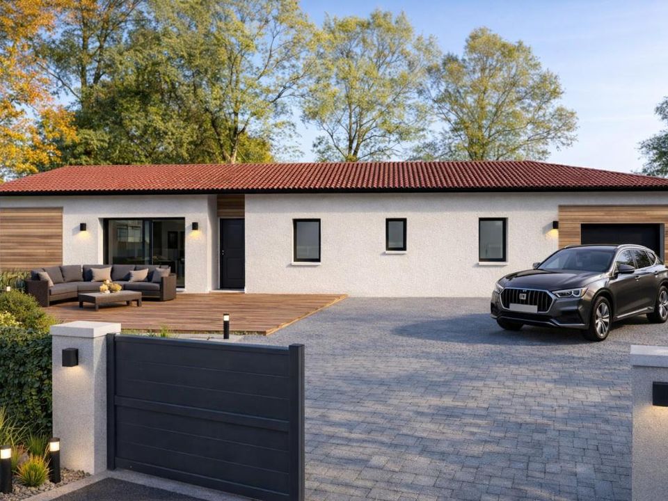 Villa i Ondres, Landes - foto 1