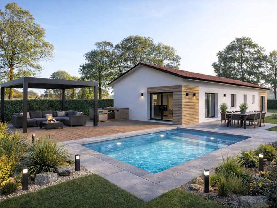 Villa i Ondres, Landes - foto 2