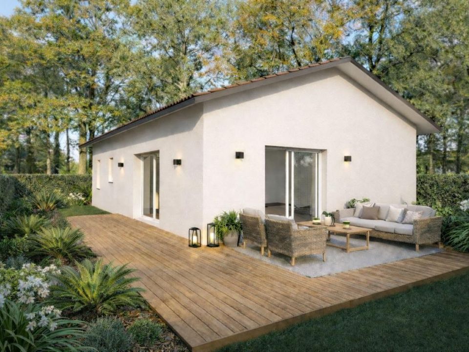 Villa i Mont-de-Marsan, Landes - foto 1