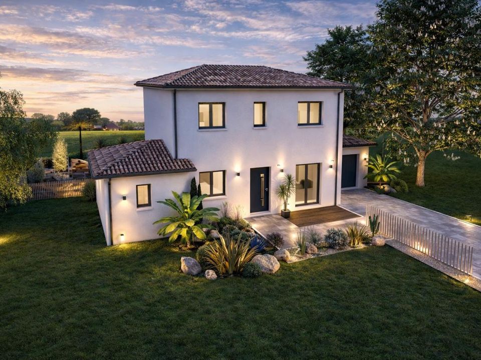 Villa i Sadirac, Gironde - foto 2
