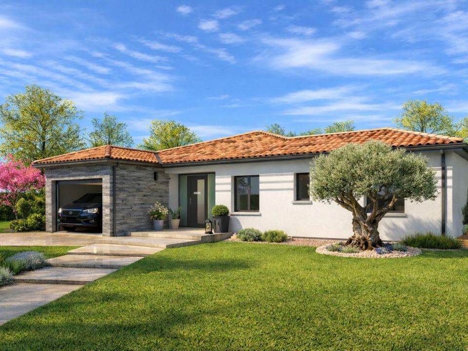 Villa i Audenge, Gironde - foto 1