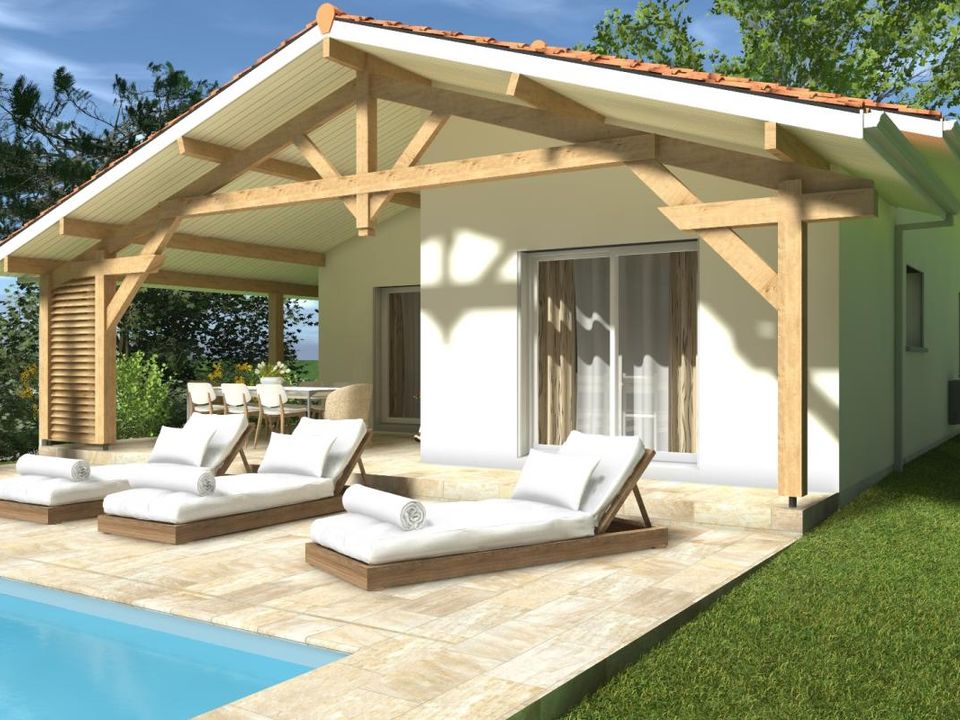 Helårsgrund i Blanquefort, Gironde - foto 2