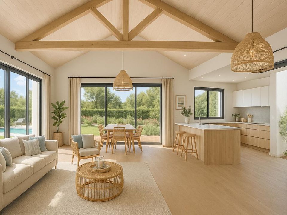 Helårsgrund i Artigues-pres-Bordeaux, Gironde - foto 5