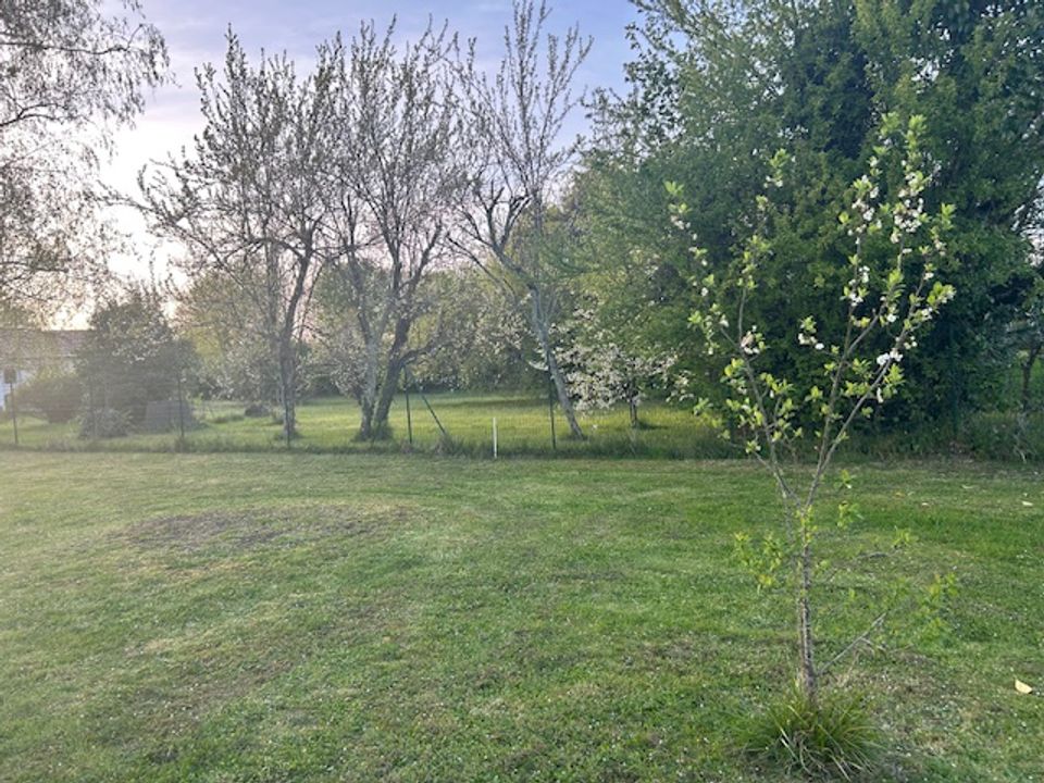 Tomt i Martillac, Gironde - bilde 1
