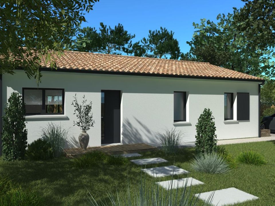 Villa i Galgon, Gironde - foto 1