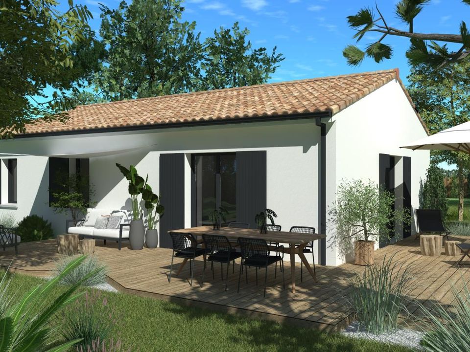 Villa i Galgon, Gironde - foto 2