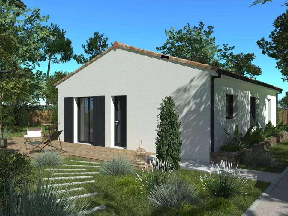 Villa i Abzac, Gironde - foto 1