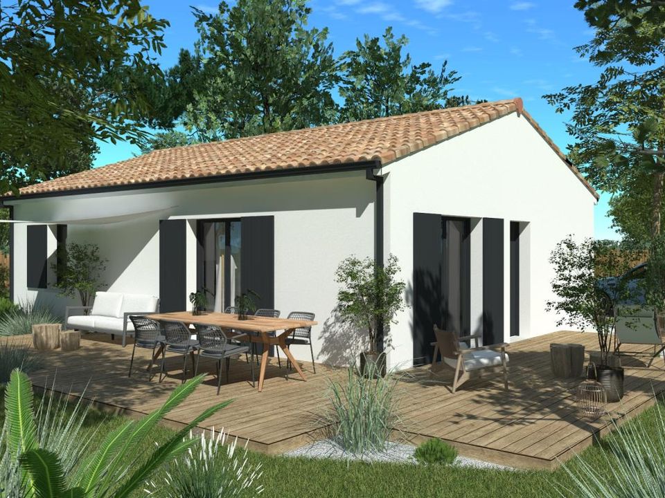 Villa i Abzac, Gironde - foto 2