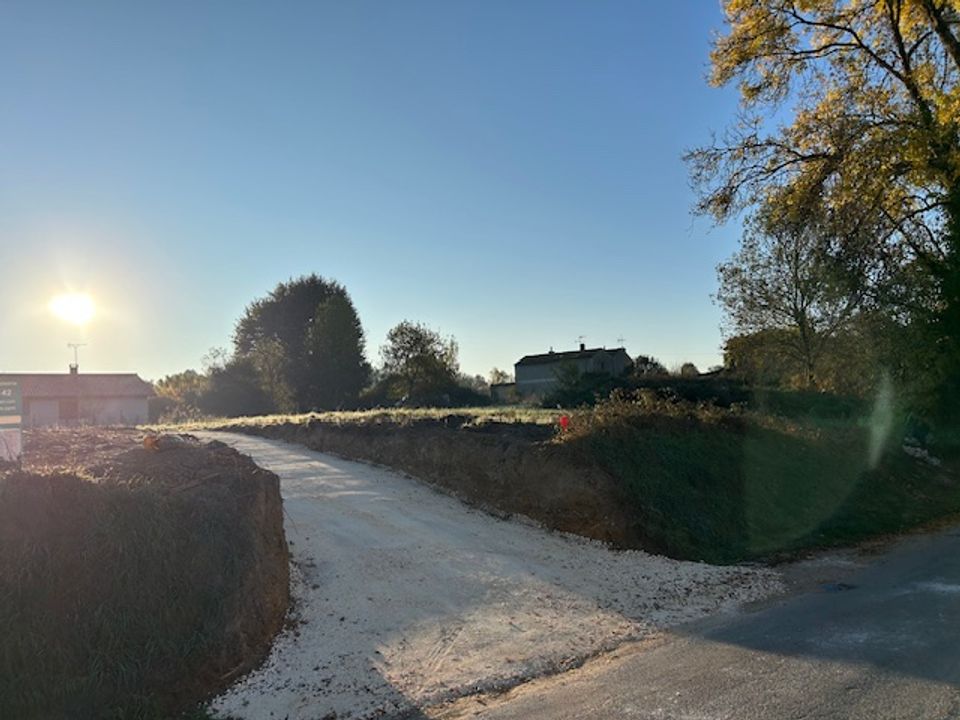 Helårsgrund i Saint-Sulpice-et-Cameyrac, Gironde - foto 4