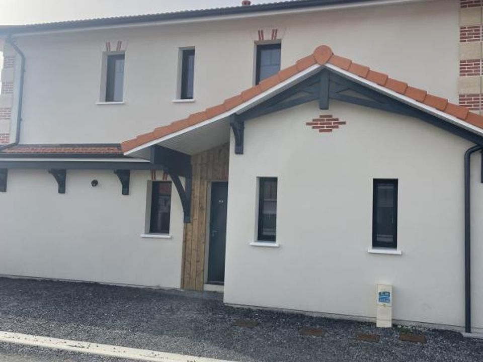 Villa a Gujan-Mestras, Gironde - foto 1