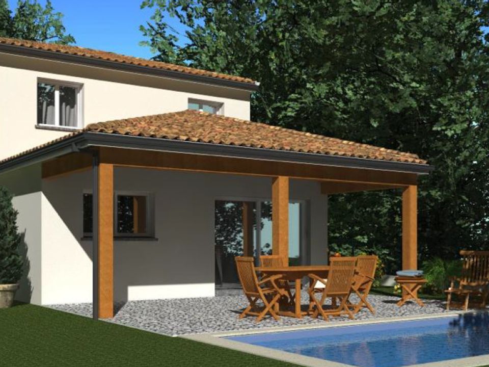 Villa i Saint-Médard-en-Jalles, Gironde - foto 1