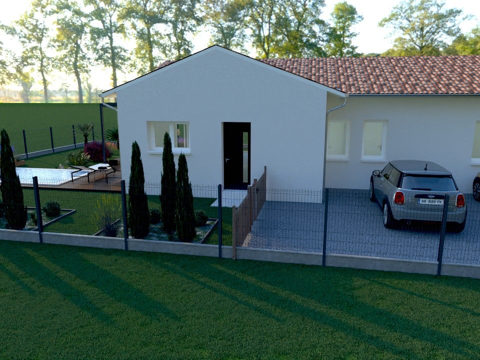 Villa i Tosse, Landes - bilde 2
