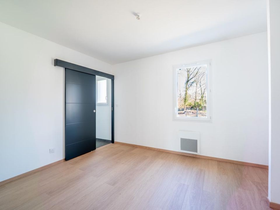 Villa i Sanguinet, Landes - bilde 1