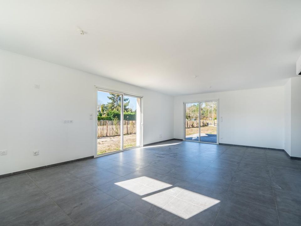 Villa i Sanguinet, Landes - bilde 2